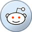 Add Examineurl to Reddit Logo